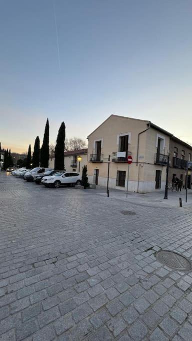 Estudio Herrero Alcalá de Henares Zewnętrze zdjęcie